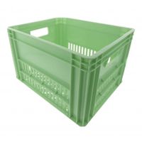 kerri krat l mint groen, 43x35x27 cm - thumbnail