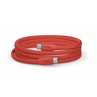 RODE SC17 1,5m USB-C naar USB-C kabel, rood
