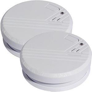 Chacon Optische rookmelder inclusief batterij blister a2 - 7900501