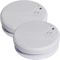 Chacon Optische rookmelder inclusief batterij blister a2 - 7900501
