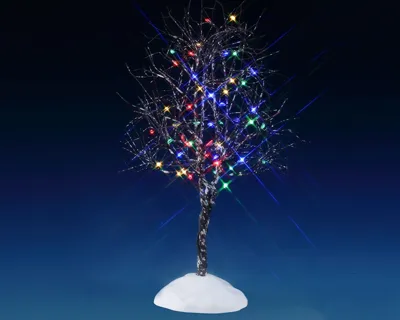 Butternut tree multi light