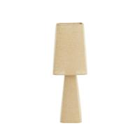 Light & Living Linnen schemerlampMikko 58cm - naturel - 1886083