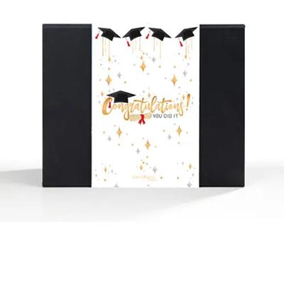 'Luxe doos zwart M met sleeve YOU DID IT' kopen? | FOR YOU GIFTS