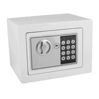 Kluis Pavo mini elektronisch 230x170x170mm wit