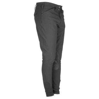 Pikeur Rodrigo Grip II H rijbroek donkergrijs maat:102