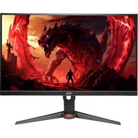 Acer Nitro XV270UF3b Gaming monitor Energielabel E (A - G) 68.6 cm (27 inch) 2560 x 1440 Pixel 16:9 1 ms HDMI, DisplayPort, Audio-Line-out IPS LCD