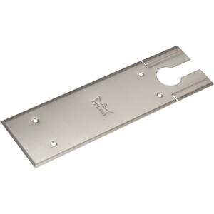 Dormakaba Afdekplaat RVS voor BTS 80 & BTS 80F/EMB/FLB - Mat Geborsteld - 46700000