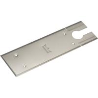 Dormakaba Afdekplaat RVS voor BTS 80 & BTS 80F/EMB/FLB - Mat Geborsteld - 46700000