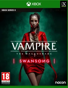 Xbox Series X Vampire: The Masquerade - Swansong