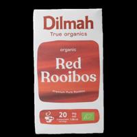 Dilmah Organic rooibos tea bio 20 Zakjes
