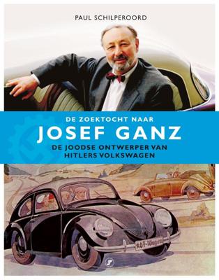 De zoektocht naar Josef Ganz (Paperback)