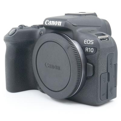 Canon EOS R10 body occasion