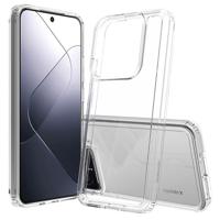 Accezz Xtreme Impact Backcover Xiaomi 14 Telefoonhoesje Transparant