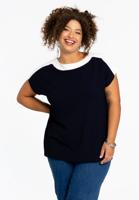 Yoek Tuniek sleeveless VITA | Blauw | Maat 58/60