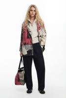 Lange Arty jas M. Christian Lacroix - MATERIAL FINISHES - XL