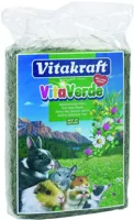 Vitakraft Vita Verde alpenweide hooi, pak 2,5 kg