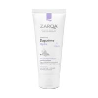 Zarqa Sensitive & Natural Sensitive Dagcrème Hydra Crème Alle Huidtypen 50ml