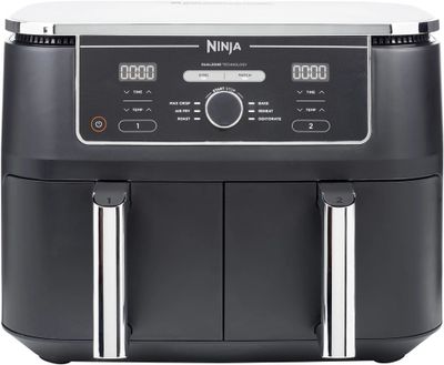 NinjaAF400EU XXL Z Airfryer Zwart