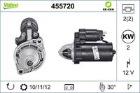 Startmotor / Starter REMANUFACTURED PREMIUM VALEO, Spanning (Volt)12V, u.a. fÃ¼r Mercedes-Benz