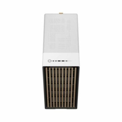 ATX Semi-toren BehuizingFractal Design North Wit