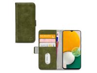 Mobilize Mobilize Elite Gelly Wallet Book Case Samsung Galaxy A04s/A13 5G Green