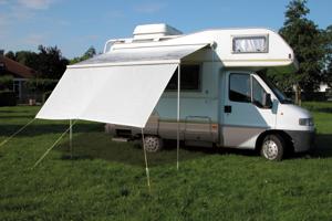 Eurotrail Sun Blocker 400cm