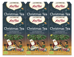 Yogi Tea Christmas Tea Voordeelverpakking