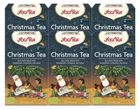Yogi Tea Christmas Tea Voordeelverpakking Yogi Tea Christmas Tea Voordeelverpakking