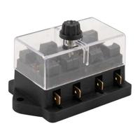 Ngk Zekeriast voor 4 zekeringen