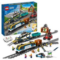 LEGO CITY goederentrein 60336 - thumbnail