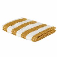 Bonna Kitchen Bonna Kitchen Vaatdoek streep Wit/Geel Bonna Kitchen Bonna Kitchen Vaatdoek streep Wit/Geel