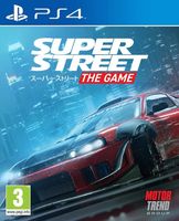 PS4 Super Street: The Game