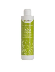 La Saponaria Shampoo bio extra vergine olijfolie (200 ml)