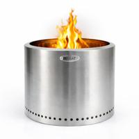 HEAT Rookvrije Vuurkorf Rokfri Xlarge RVS