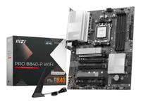 MSI PRO B840-P WIFI moederbord AMD B840 Socket AM5 ATX