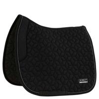 Anky Zadeldek XB25113 zwart maat:dr full