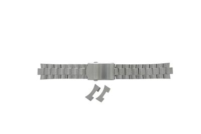 Horlogeband Hamilton H695.766.100 / H695766100 / H776160 Staal 22mm