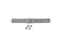 Horlogeband Hamilton H695.766.100 / H695766100 / H776160 Staal 22mm