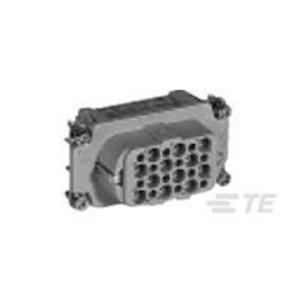 TE Connectivity 2-1103009-3 Inhoud: 1 stuk(s) Bulk