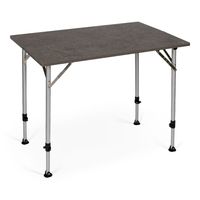 Dometic Zero Concrete Medium campingtafel - 90 x 60 cm - thumbnail