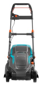 GARDENA PowerMax 1800/42 Grasmaaier Elektrisch Mulchfunctie 1800 W Snijbreedte max. 42 cm Geschikt voor 800 m²