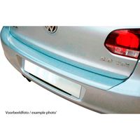 Bumper beschermer passend voor Volkswagen Polo VI 5-deurs Facelift 2021- Zilver GRRBP1368S