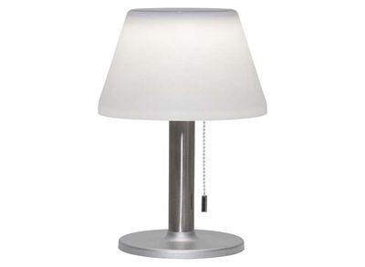 Hi Solar LED tafellamp - Tuinlamp - Warm wit - met dimmer