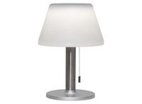 Hi Solar LED tafellamp - Tuinlamp - Warm wit - met dimmer