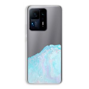 Fantasie pastel: Xiaomi Mi Mix 4 Transparant Hoesje