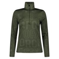 Airforce Squaw Vally Wording Ski Pully Dames XL/42