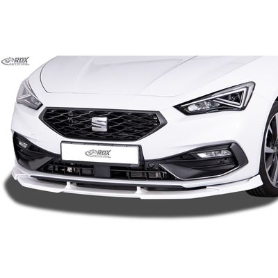 Voorspoiler Vario-X passend voor Seat Leon (KL) 2020- incl. Sportstourer (PU) RDVSE43