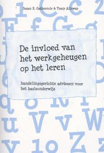 de invloed van het werkgeheugen op het leren (Paperback)