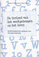 de invloed van het werkgeheugen op het leren (Paperback)