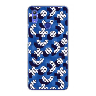 8-bit N°5: Honor Note 10 Transparant Hoesje